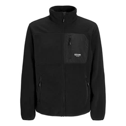 Fleecejacke JJTheo Fleece Jacket mit Brusttasche