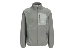 Jack & Jones Anorak JJTheo Fleecejacke 