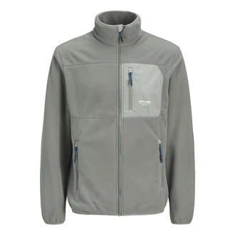 Jack & Jones Anorak JJTheo Fleecejacke 