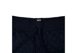 BOSS Pyjamashort Relax CW  Dunkelblau