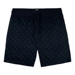 BOSS Pyjamashort Relax CW  Dunkelblau