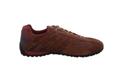 Geox Uomo Snake Schnürschuh Braun/Beige