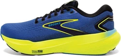 Brooks Glycerin 21 Laufschuh Blau/Nightlife/Schwarz