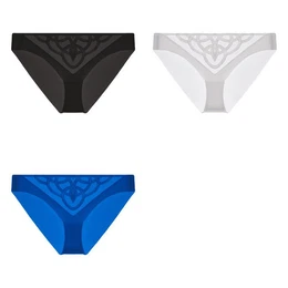 Slip 3 Stck sexy Spitzenunterhosen, groe Gre Unterhosen, (Dreiecksunterhose, Tanga-Hschen)