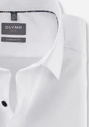 OLYMP Businesshemd Luxor Komfort Fit Weiß