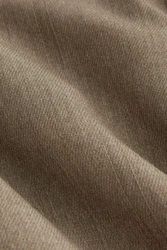 Next Sakko Hemdjacke im Western-Look Khaki/Braun/Beige