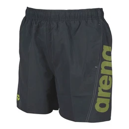 Badeshorts Fundamentals Logo Boxer mit seitlichen Einschubtaschen