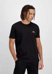 ALPHA INDUSTRIES T-Shirt Schwarz
