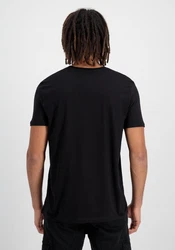 ALPHA INDUSTRIES T-Shirt Schwarz