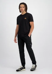 ALPHA INDUSTRIES T-Shirt Schwarz