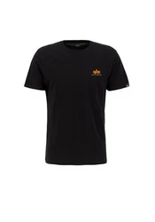 ALPHA INDUSTRIES T-Shirt Schwarz