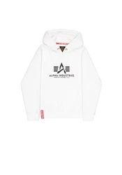 Alpha Industries Kapuzenpullover Basic Hoodie Herren 