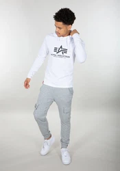 Alpha Industries Kapuzenpullover Basic Hoodie Herren 