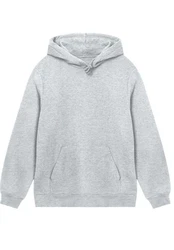 F4NT4STIC Kapuzenpullover Kanagawa Welle Golden Gai Hellgrau/Grau