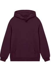 F4NT4STIC Kapuzenpullover Kanagawa Welle Golden Gai Fliederfarben/Dunkelrot/Bordeaux/Lila