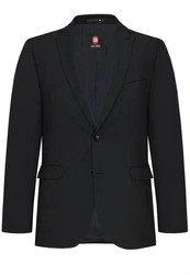 CG Club of Gents Sakko Hellblau/Schwarz/Dunkelblau/Blau