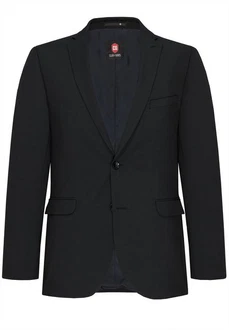 CG Club of Gents Sakko Hellblau/Schwarz/Dunkelblau/Blau