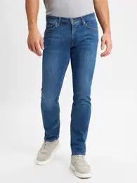 Straight-Jeans Chuck