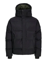 Steppjacke Herren Winter-Jacke - JcoAlpha Puffer mit Kapuze