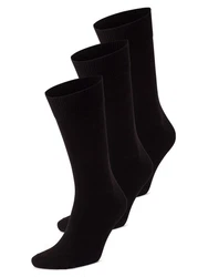 Nils Sundström Freizeitsocken Schwarz