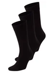 Nils Sundström Freizeitsocken Schwarz