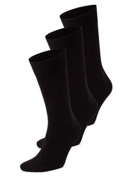 Nils Sundström Freizeitsocken Schwarz