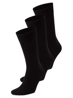 Nils Sundström Freizeitsocken Schwarz Nils Sundström Freizeitsocken Schwarz