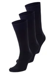 Nils Sundström Freizeitsocken Dunkelblau/Schwarz