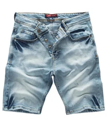Jeansshorts Herren Jeansshorts Denim RC-2126