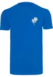 Mister Tee T-Shirt Wasted Youth Tee Blau/Rot/Rosa Mister Tee T-Shirt Wasted Youth Tee Blau/Rot/Rosa