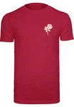 Mister Tee T-Shirt Wasted Youth Tee Rot/Dunkelrot/Bordeaux/Rosa Mister Tee T-Shirt Wasted Youth Tee Rot/Dunkelrot/Bordeaux/Rosa
