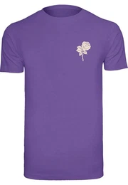 Kurzarmshirt Herren Wasted Youth Tee (1-tlg)