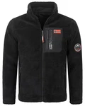 Geographical Norway Fleecejacke Herren Teddy Fleece Outdoor Bergangs Jacke 