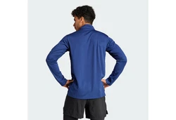 ADIDAS PERFORMANCE Funktionsshirt 'Essentials' Hellblau/Dunkelblau/Blau