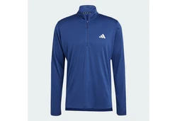ADIDAS PERFORMANCE Funktionsshirt 'Essentials' Hellblau/Dunkelblau/Blau