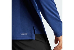 ADIDAS PERFORMANCE Funktionsshirt 'Essentials' Hellblau/Dunkelblau/Blau