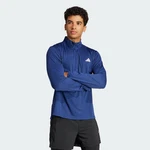 ADIDAS PERFORMANCE Funktionsshirt 'Essentials' Hellblau/Dunkelblau/Blau