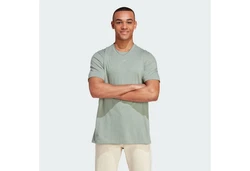 adidas Sportswear T-Shirt ALL SZN Khaki/Hellgrün/Grün/Dunkelgrün