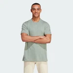 adidas Sportswear T-Shirt ALL SZN Khaki/Hellgrün/Grün/Dunkelgrün