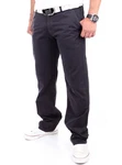 Reslad Chinohose Regular Fit Dunkelblau/Dunkelgrau/Grau/Blau/Lila