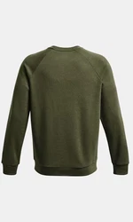 Under Armour Sweatshirt UA Rival Fleece Crew Dunkelgrün