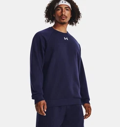 Sweater UA RIVAL FLEECE CREW
