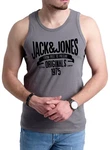 Jack & Jones Tanktop Unifarbe Jack & Jones Tanktop Unifarbe