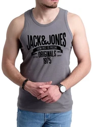 Jack & Jones Tanktop Unifarbe