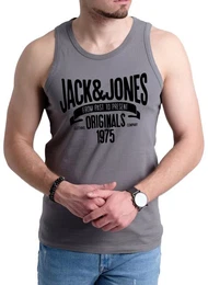 Tanktop in Unifarbe