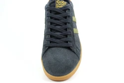 Gola Sneaker Equipe II Dunkelgrün/Grün/Blau/Hellblau