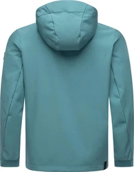 Ragwear Softshelljacke Shellwie Warm Herren Übergangsjacke 