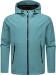 Ragwear Softshelljacke Shellwie Warm Herren Übergangsjacke 