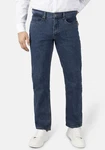Stooker Men Straight-Jeans Frisco Dunkelblau/Blau