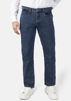 Stooker Men Straight-Jeans Frisco Dunkelblau/Blau Stooker Men Straight-Jeans Frisco Dunkelblau/Blau